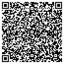 QR code with M I Express Delivery contacts