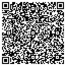 QR code with W & F Manufacturing Inc contacts