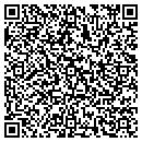 QR code with Art In The D contacts