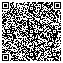 QR code with B E Solutions Inc contacts