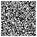 QR code with J J Custom Wines contacts