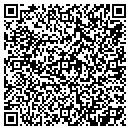 QR code with T 4 Paws contacts