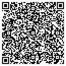 QR code with H C S Services Inc contacts