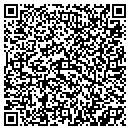 QR code with A Active contacts