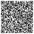 QR code with K B Lewis Carpet & Upholstery contacts