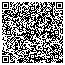 QR code with M8 Wireless contacts