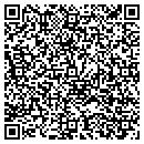 QR code with M & G Pest Control contacts