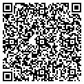 QR code with P & K Lumber contacts