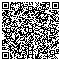 QR code with D & D Construction contacts