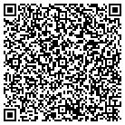 QR code with D & D Maintenance & Millwright Service Inc contacts