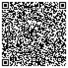 QR code with Ricochet Delivery Service contacts
