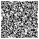 QR code with S R Lumber Co contacts
