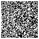 QR code with D S Custom Sawing contacts