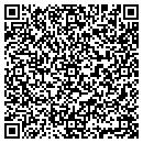 QR code with K-9 Kutz By Sue contacts