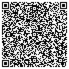 QR code with Henderson R Kane DVM contacts