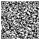 QR code with T & K Hardware & Home Center contacts