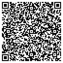 QR code with C&R Floral Decor contacts
