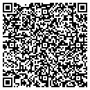 QR code with M C Development Corp contacts