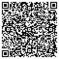 QR code with Pest contacts