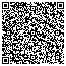 QR code with T A Deliveries contacts
