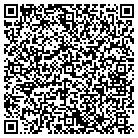 QR code with T & D Pickup & Delivery contacts