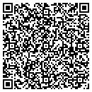 QR code with T & G Delivery Inc contacts