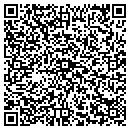 QR code with G & L Health Water contacts