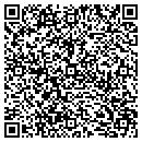 QR code with Hearts And Roses Incorporated contacts