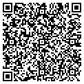 QR code with Skm Wood Products contacts