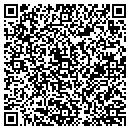 QR code with V R Sod Delivery contacts
