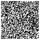 QR code with J H Oden Construction contacts