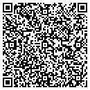 QR code with B J Trimmell Dvm contacts