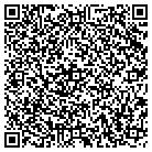 QR code with J T Vaughn Construction, LLC contacts