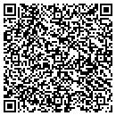 QR code with M & M Construction contacts