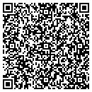 QR code with T R Box Tapes Etc contacts