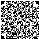 QR code with B&B Delivery Service contacts
