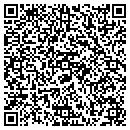QR code with M & M Chem-Dry contacts