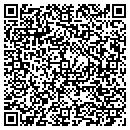 QR code with C & G Pest Control contacts