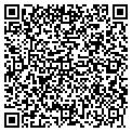 QR code with M People contacts