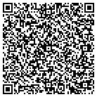 QR code with T & J Lumber Services L L C contacts
