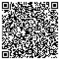 QR code with L & R Manna LLC contacts