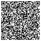 QR code with A A A Air Cond Los Angeles contacts