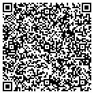 QR code with H W Eckhardt Corporation contacts