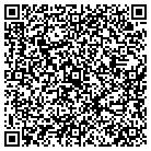 QR code with M & D Construction & Rmdlng contacts