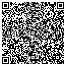 QR code with D Bugs Pest Control contacts