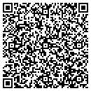 QR code with D & D Pest Control contacts