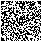 QR code with DE Angelo Pest Control & Cnstr contacts