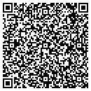 QR code with F E Carpet Cleaning contacts