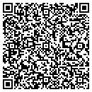QR code with G Express Inc contacts