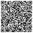QR code with G & G Gofers Special Service contacts